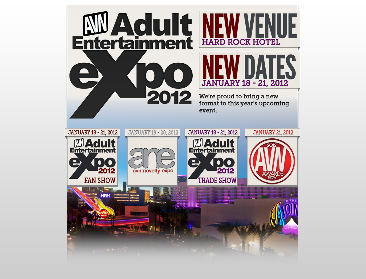 Welcome to AEE 2012 | AdultEntertainmentExpo - Show_1312420500352