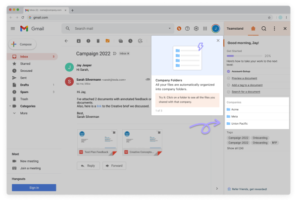 Onboarding Checklist_CompanyFolders